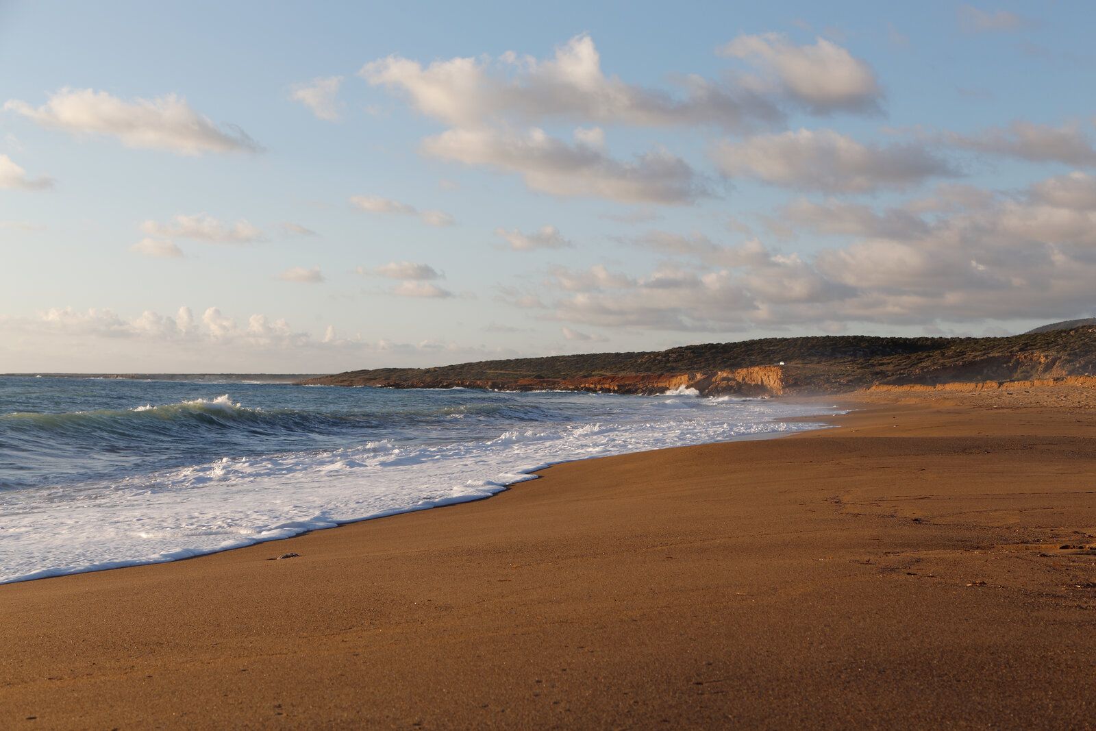 Lara Beach, Akamas Peninsula. Photo: Dm Bsg (Wikimedia Commons, CC BY 3.0)