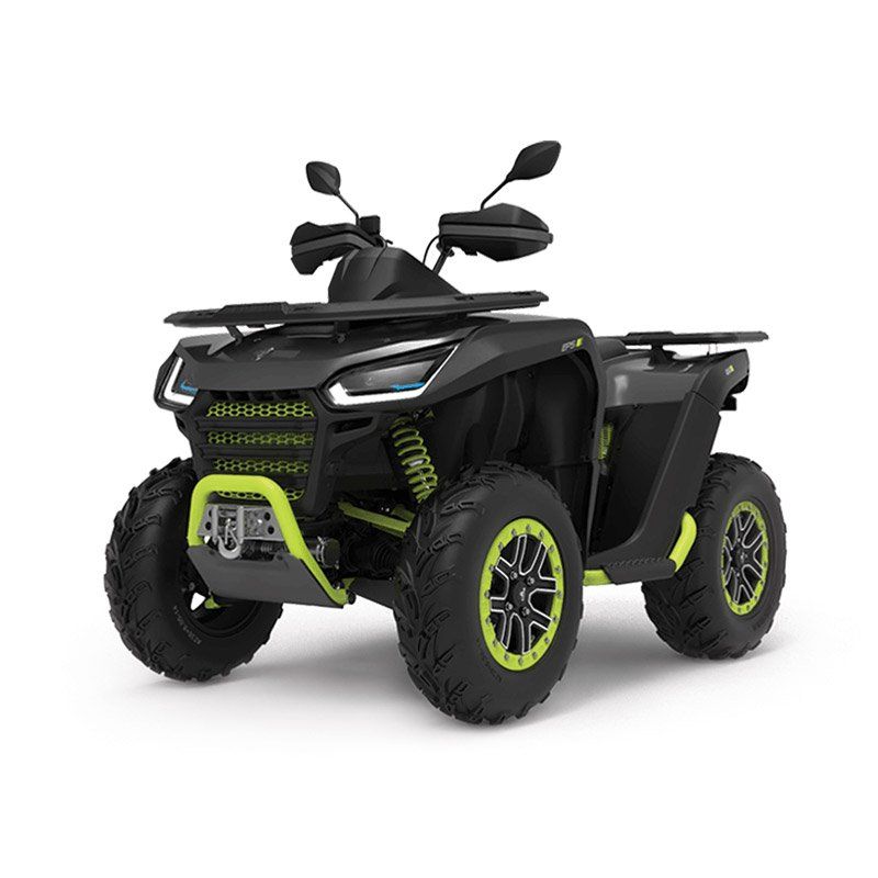 Segway AT6 S 600cc