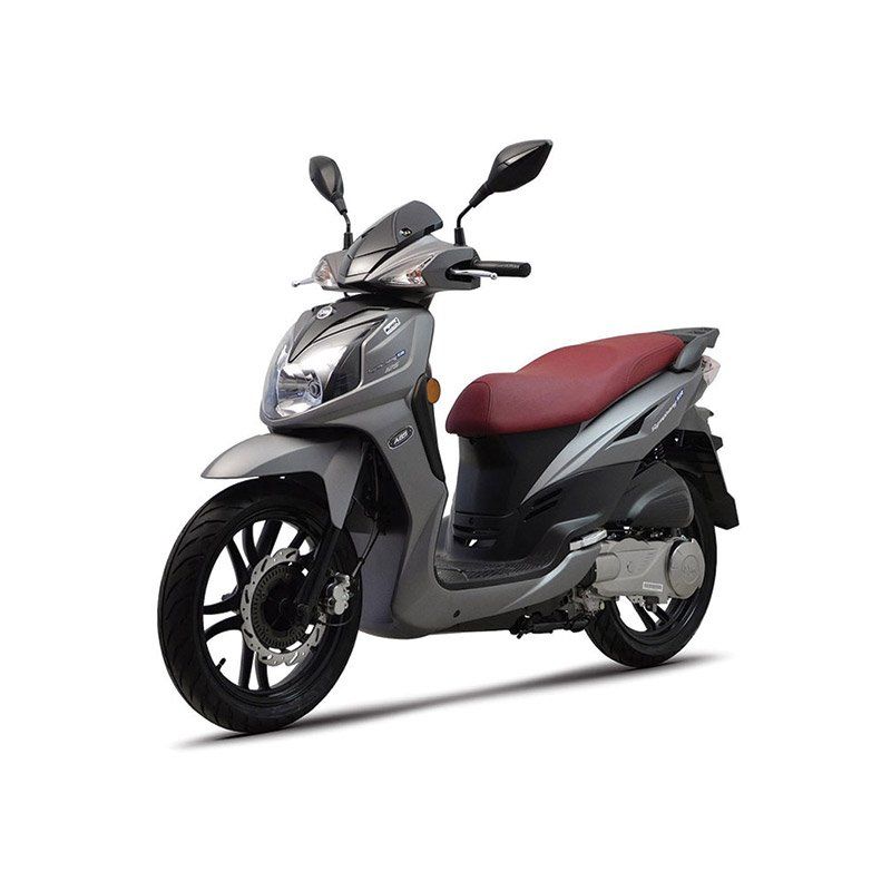 Symphony SR-125 ABS