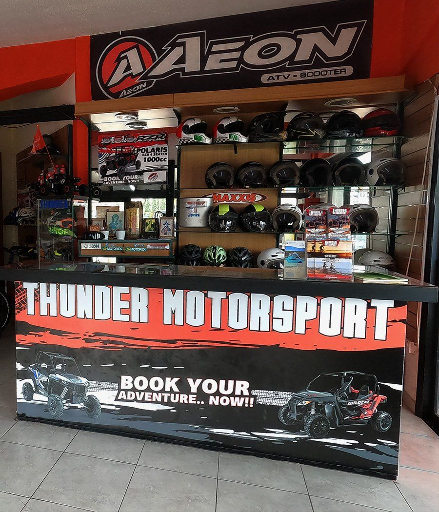 About Thunder Motorsport